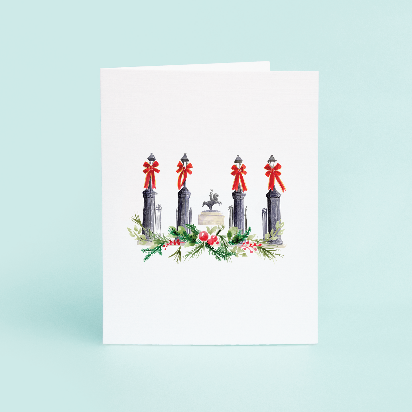 Jackson Square Christmas