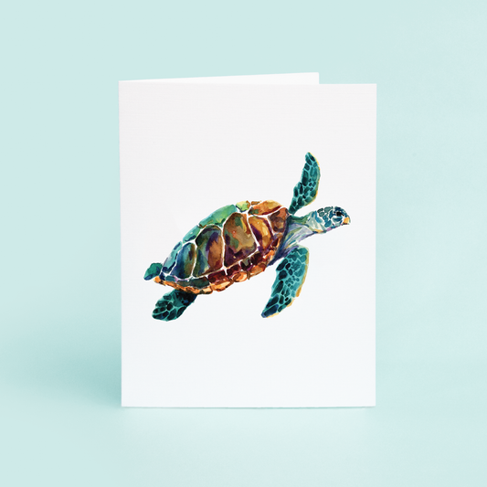 Sea Turtle