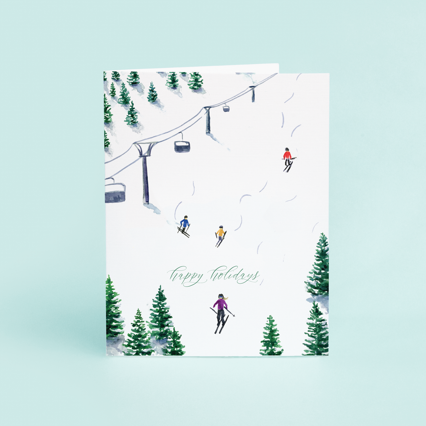 Ski Slope