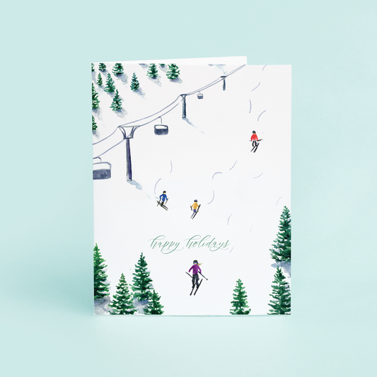 Ski Slope