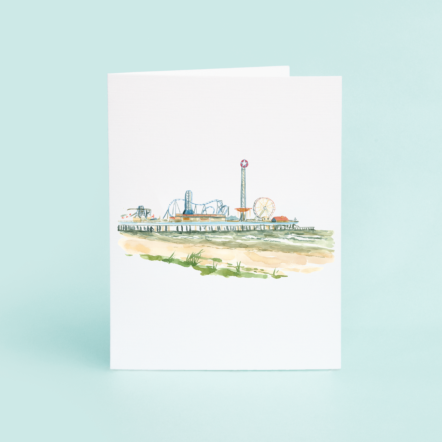 Galveston Boardwalk