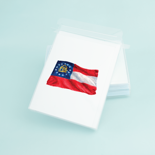 Georgia Flag