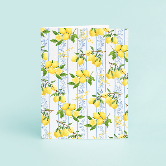 Lemon Pattern