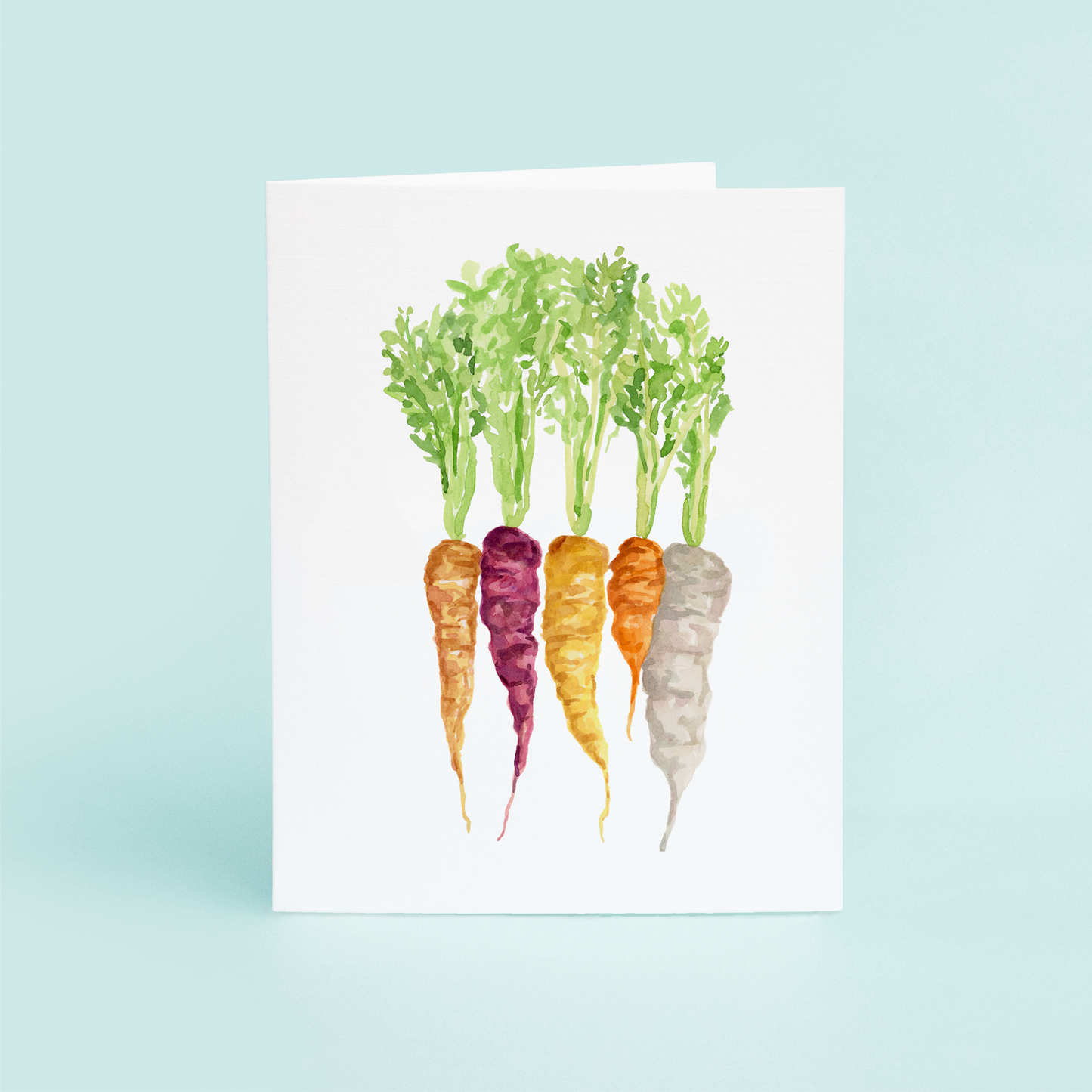 Colorful Carrot