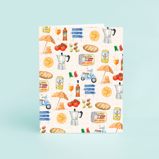 Italiano Pattern