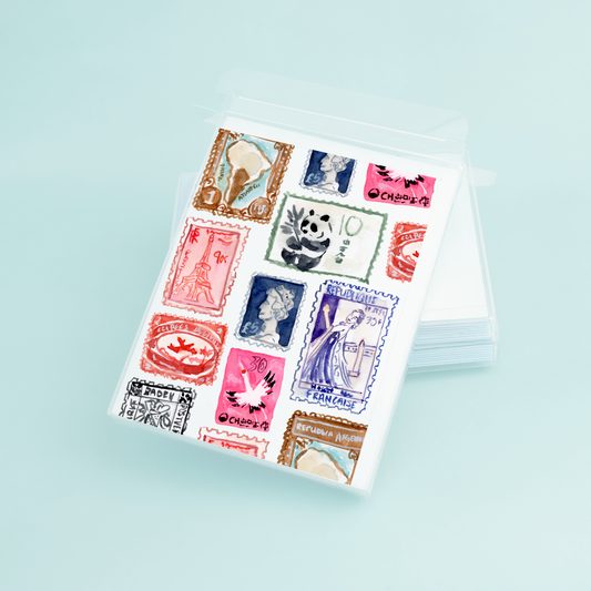 Vintage Stamps