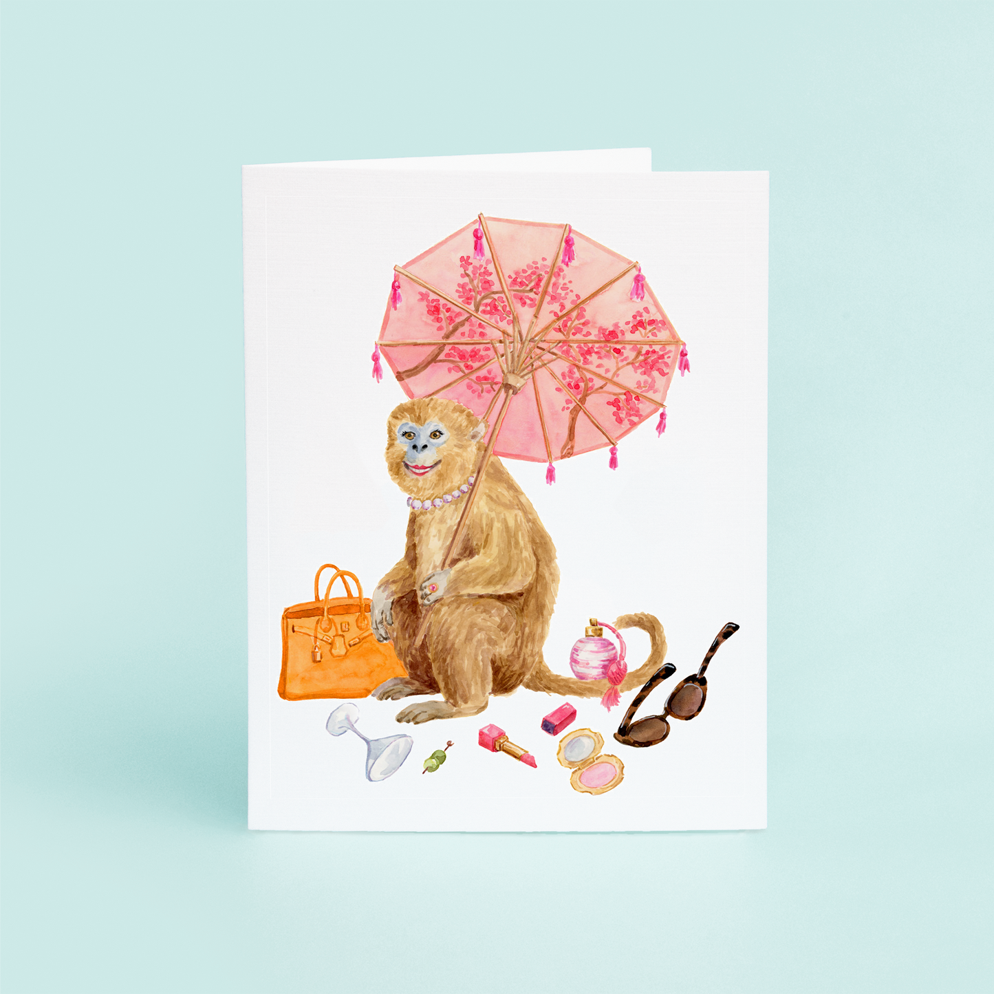 Fancy Monkey