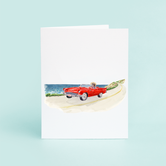 Highway 1 Convertible