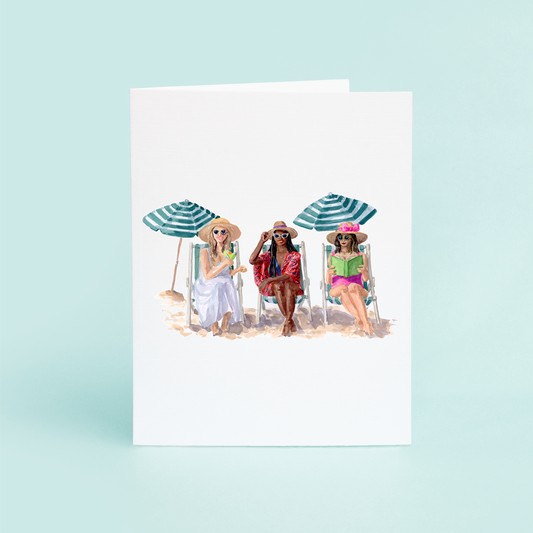 Beach Ladies