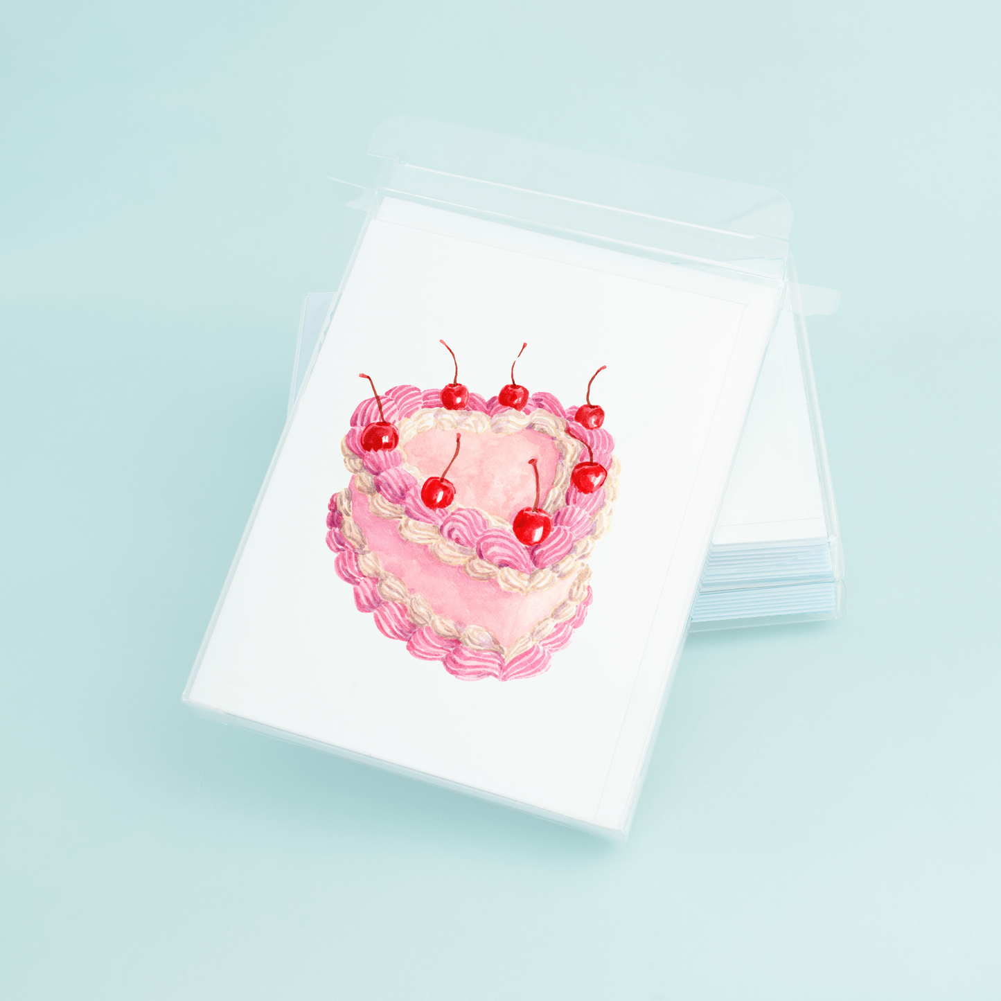 Valentines Cake