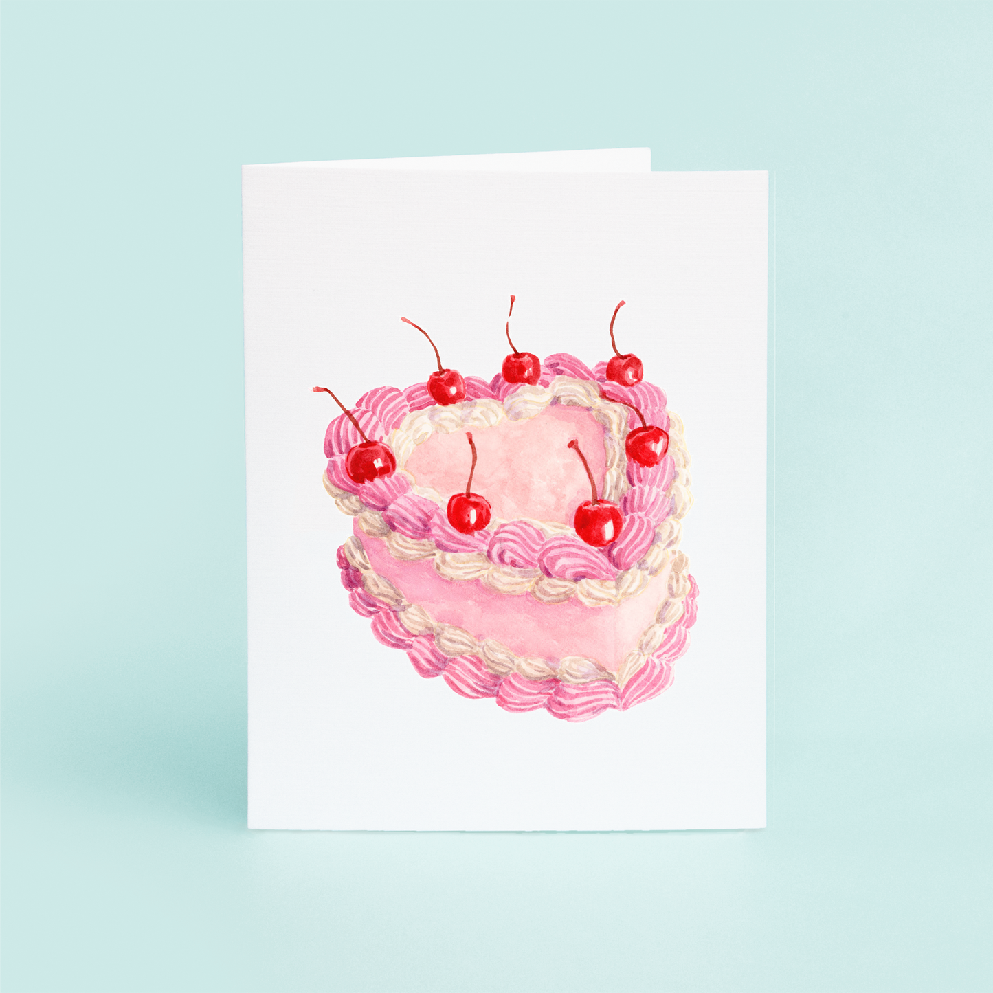 Valentines Cake