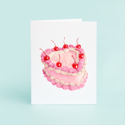 Valentines Cake