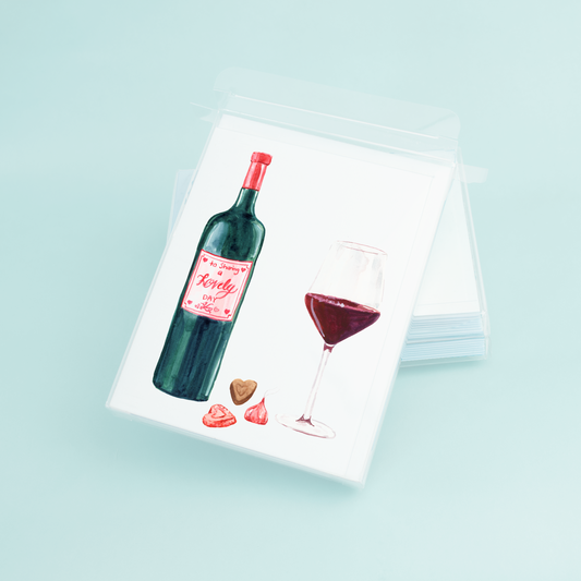 Wine and Chocolate