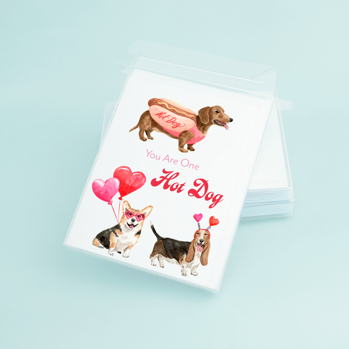 Valentines Dogs