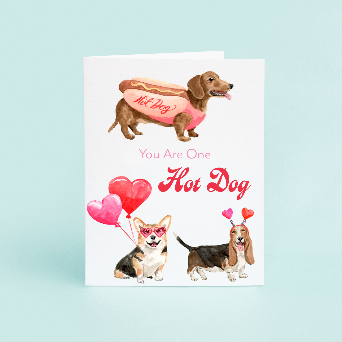 Valentines Dogs