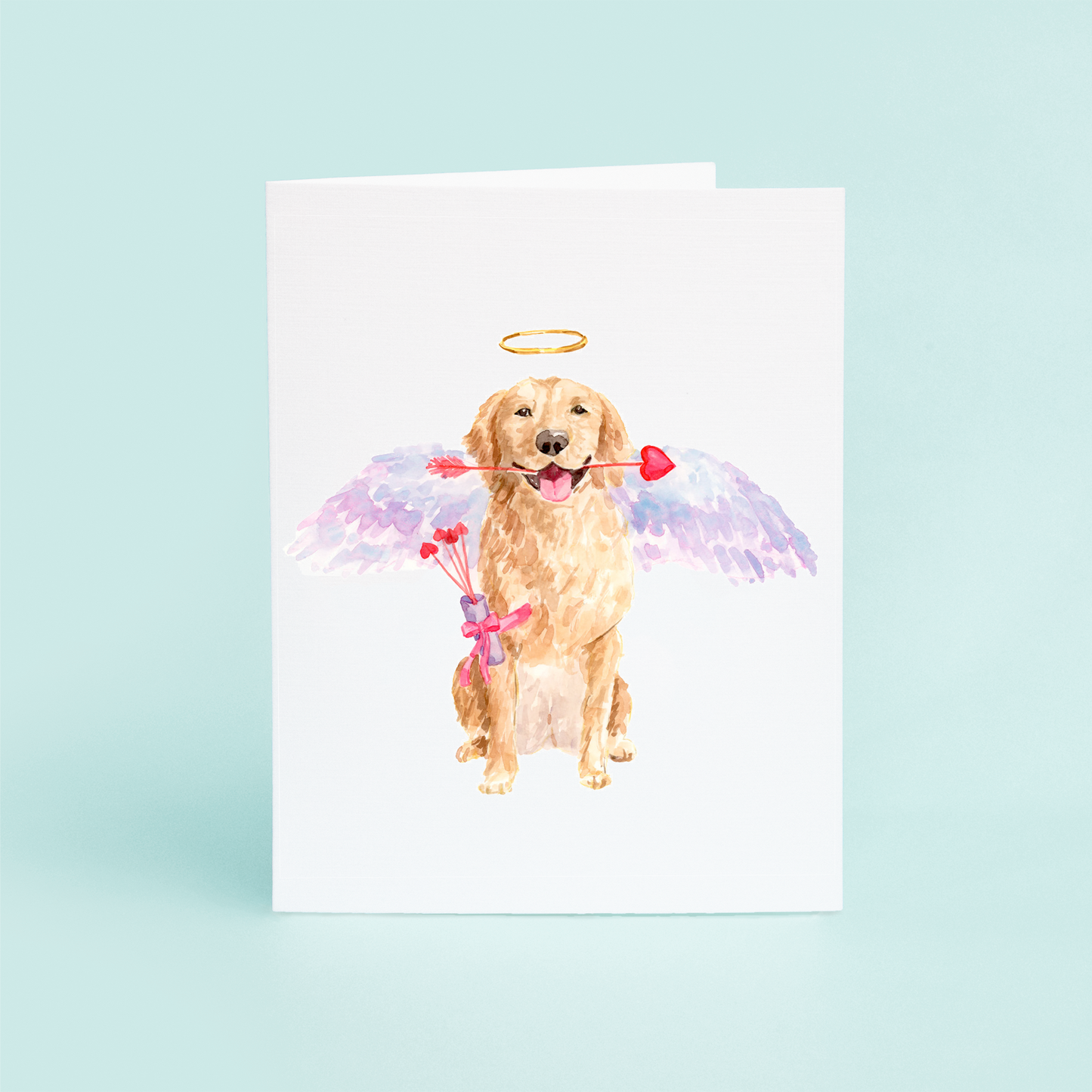 Cupid Golden Retriever