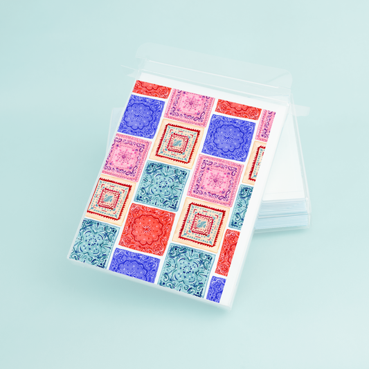 Colorful Bandanas
