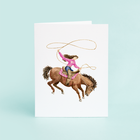 Cowgirl