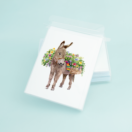 Cinco De Mayo Donkey