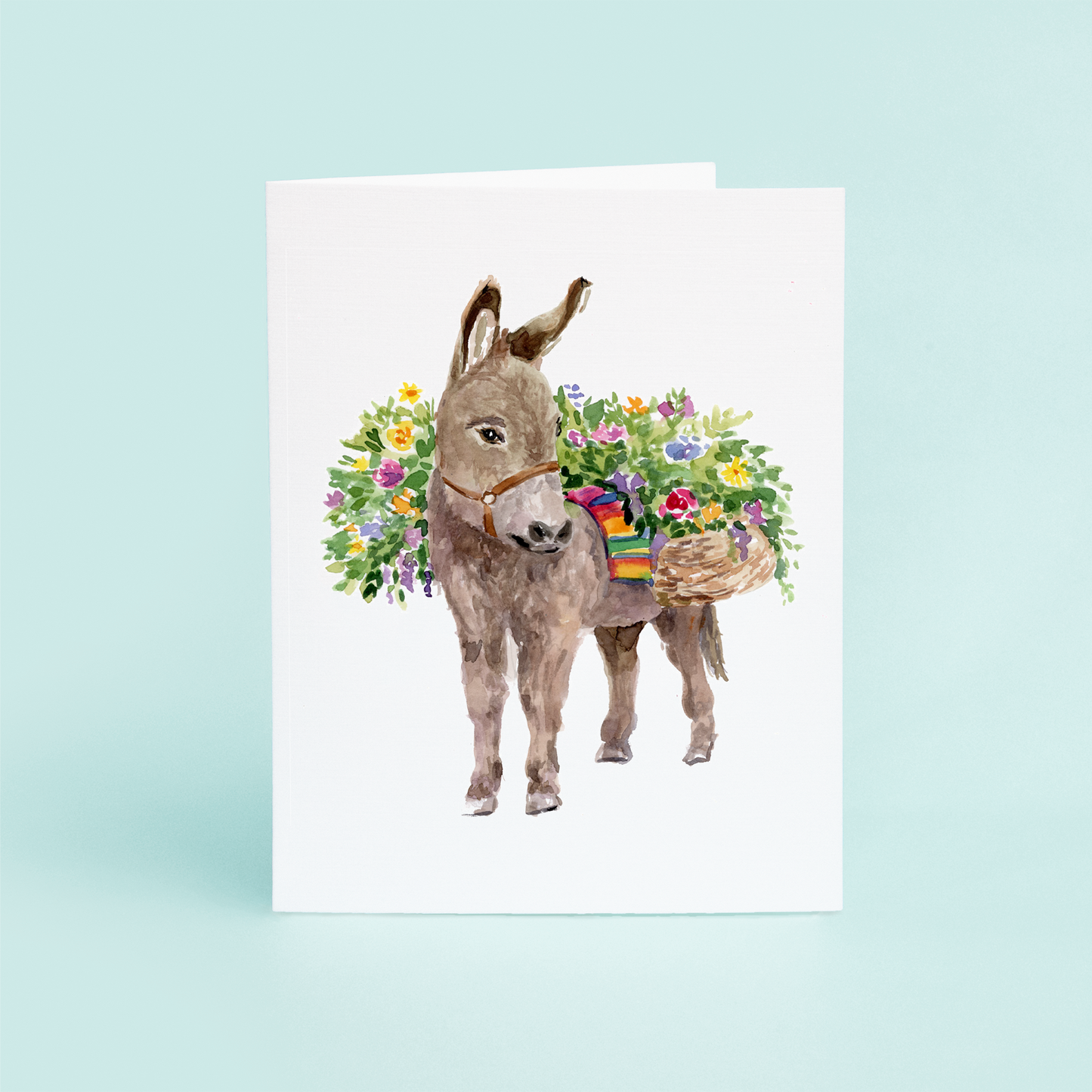 Cinco De Mayo Donkey