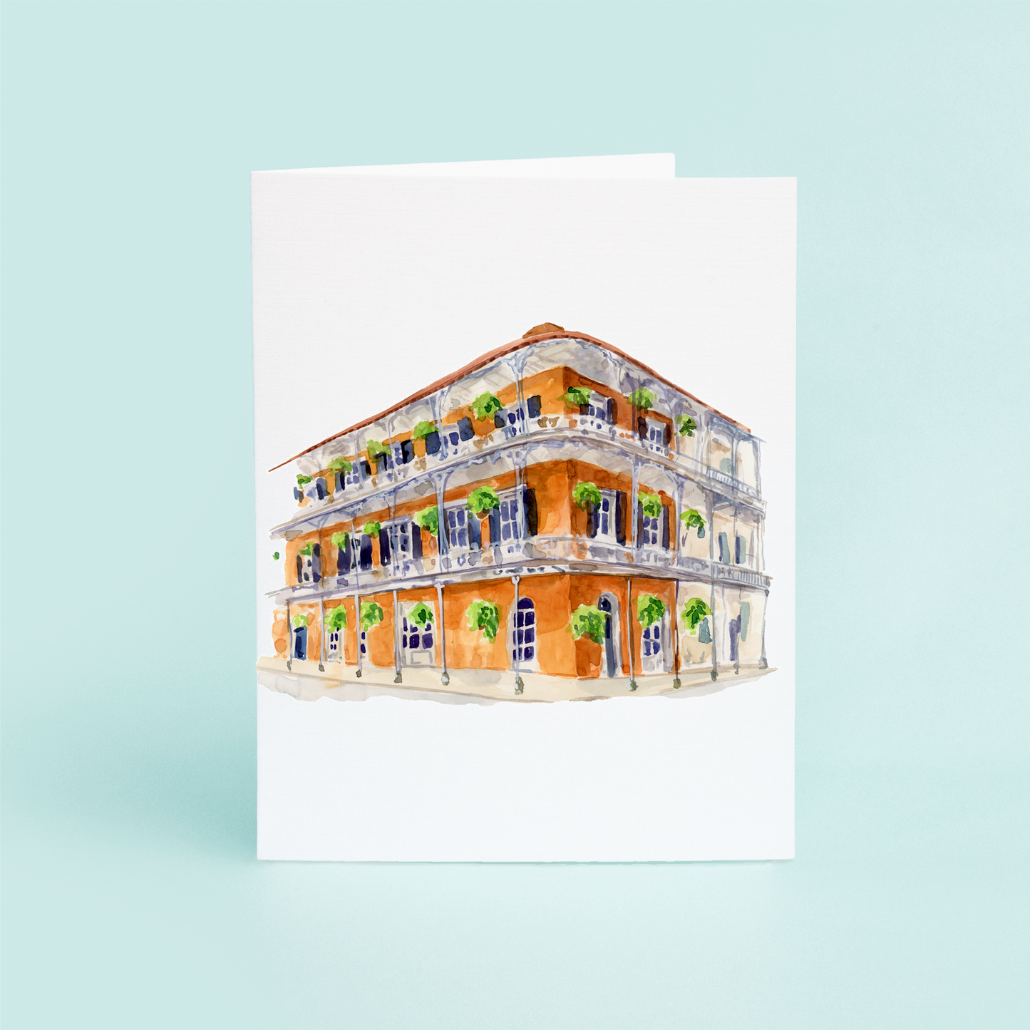 French Quarter Balcony