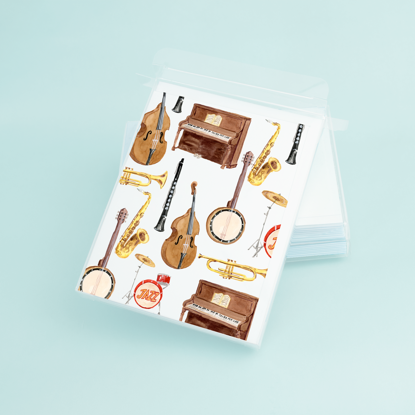 Jazz Instruments