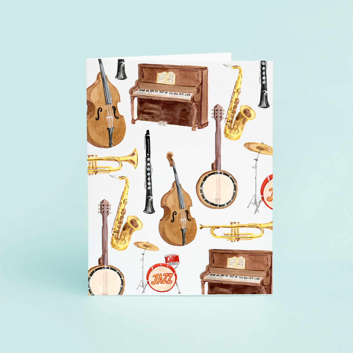 Jazz Instruments