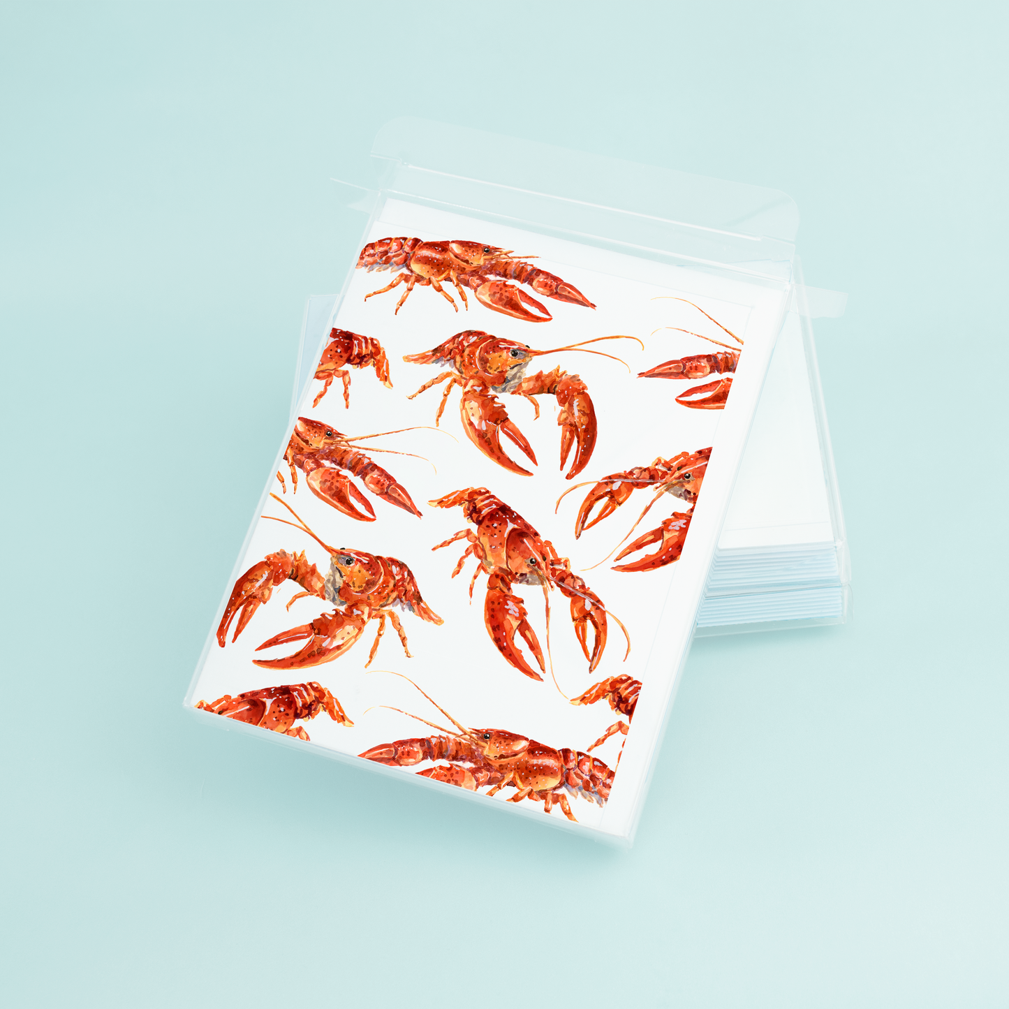Crawfish Trio