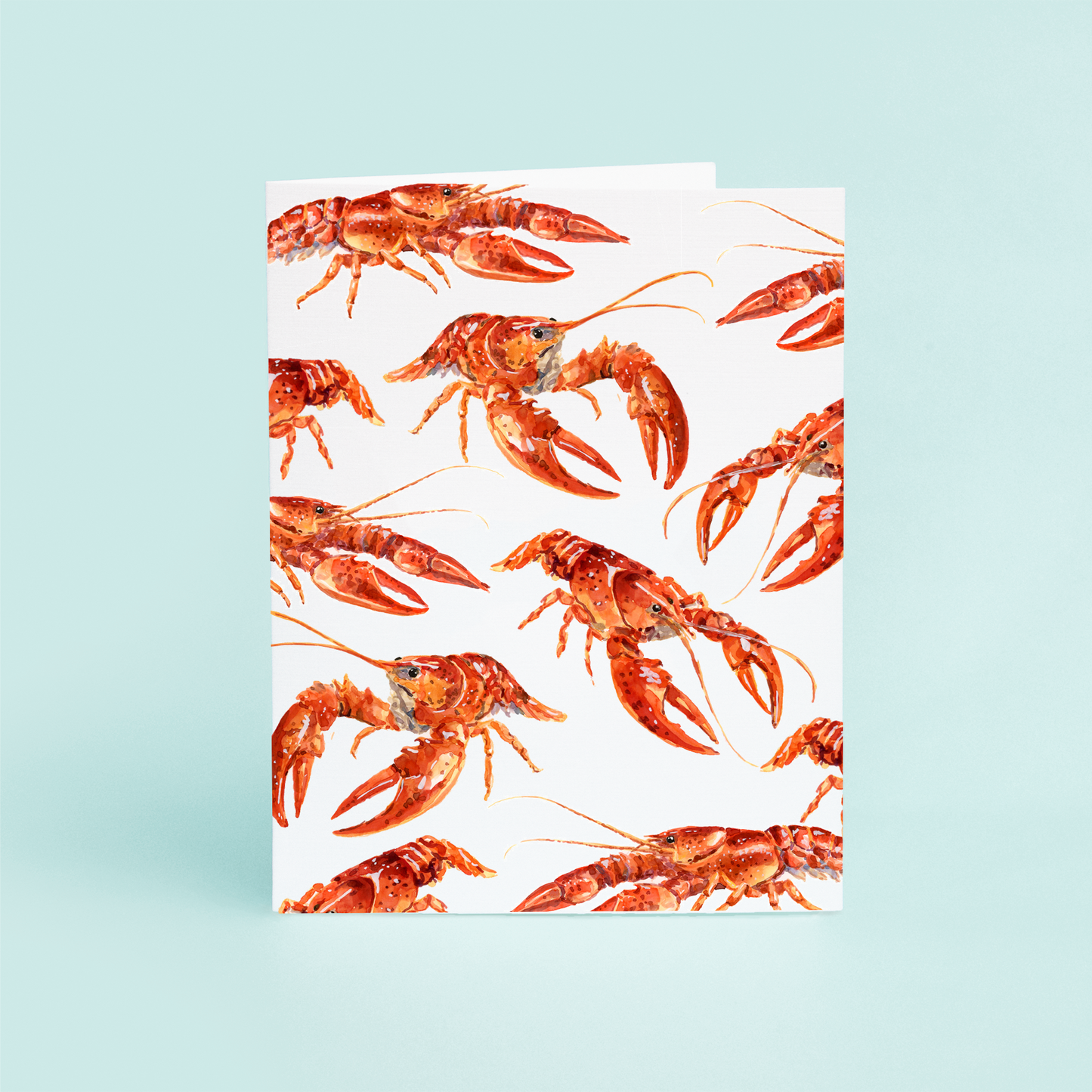 Crawfish Trio