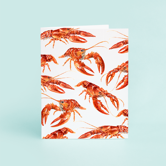 Crawfish Trio