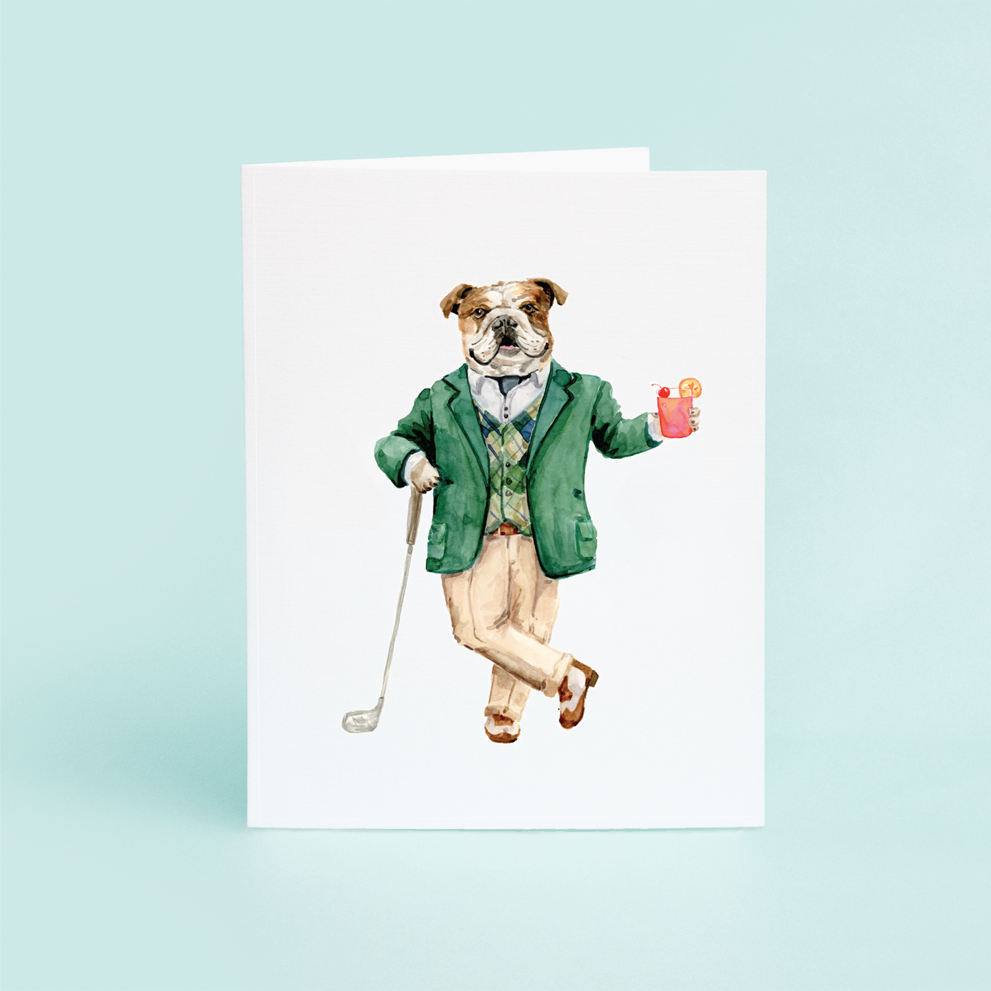Masters Bulldog