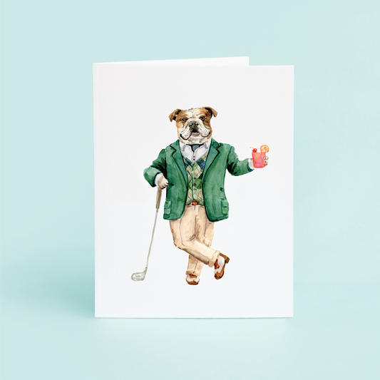 Masters Bulldog