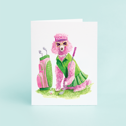 Golf Poodle