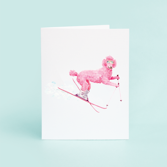 Ski Poodle