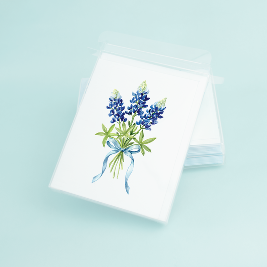 Bluebonnet Bouquet