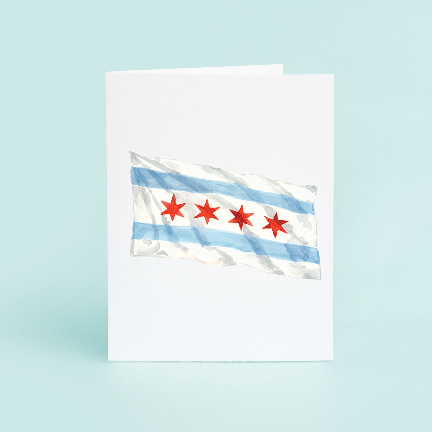 Chicago Flag