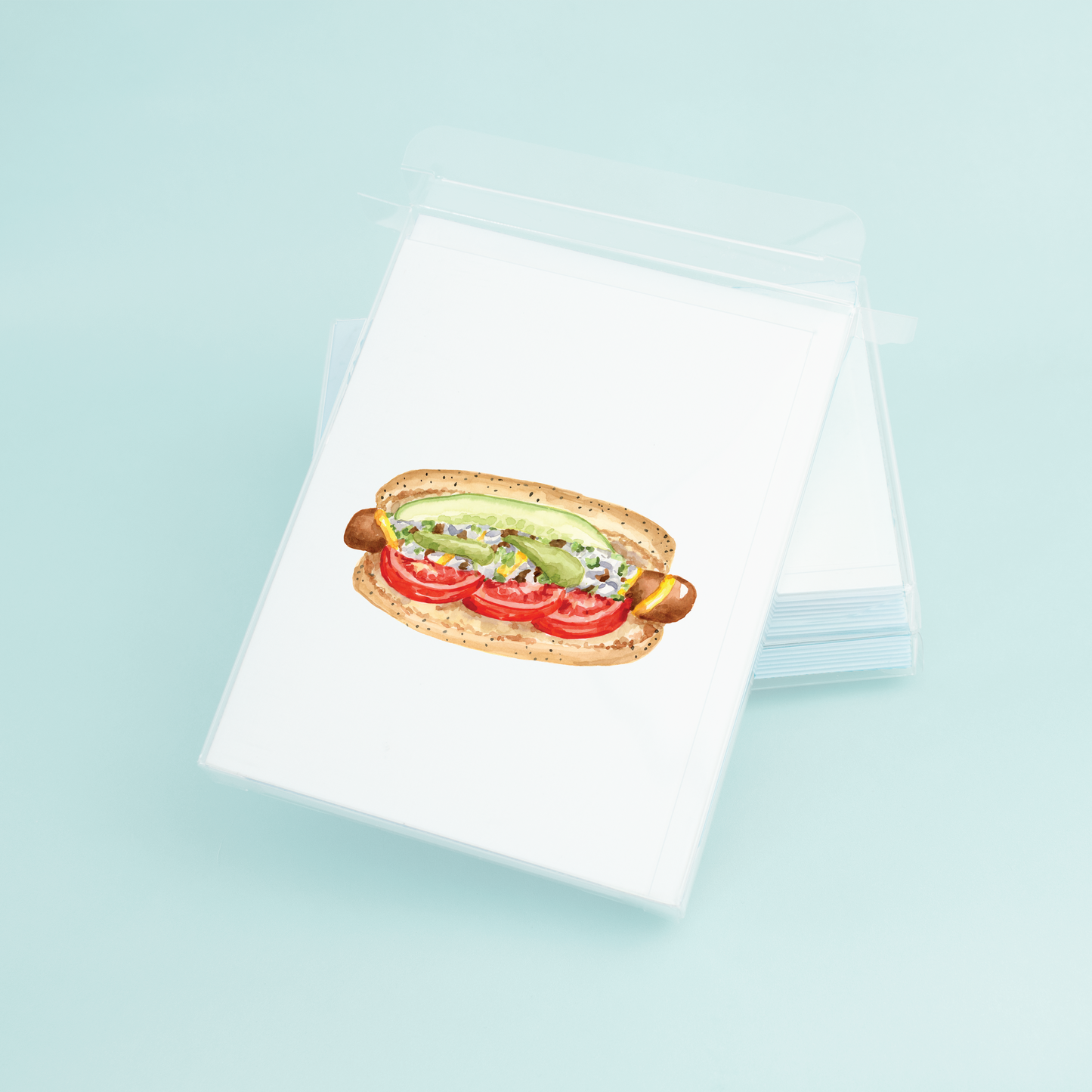 Chicago Hot Dog
