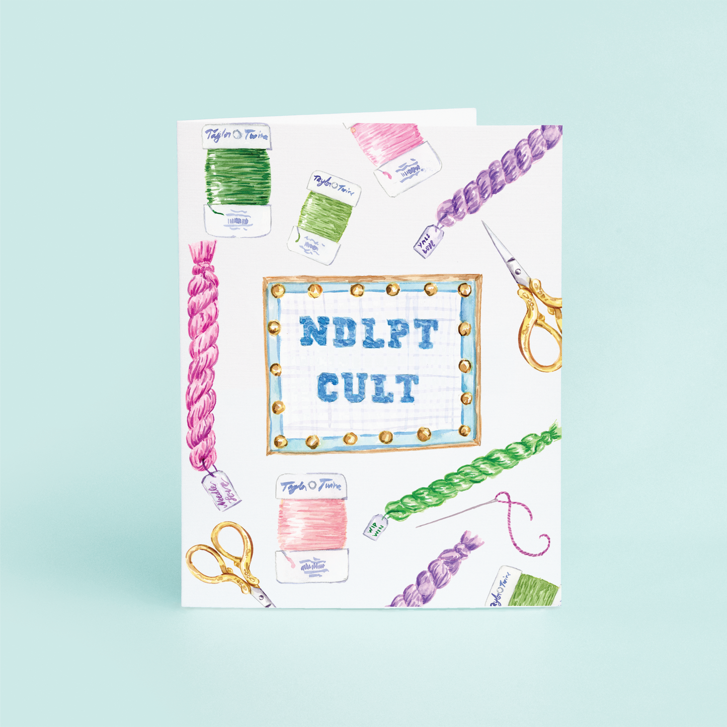 Needlepoint Cult