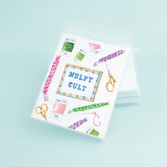 Needlepoint Cult