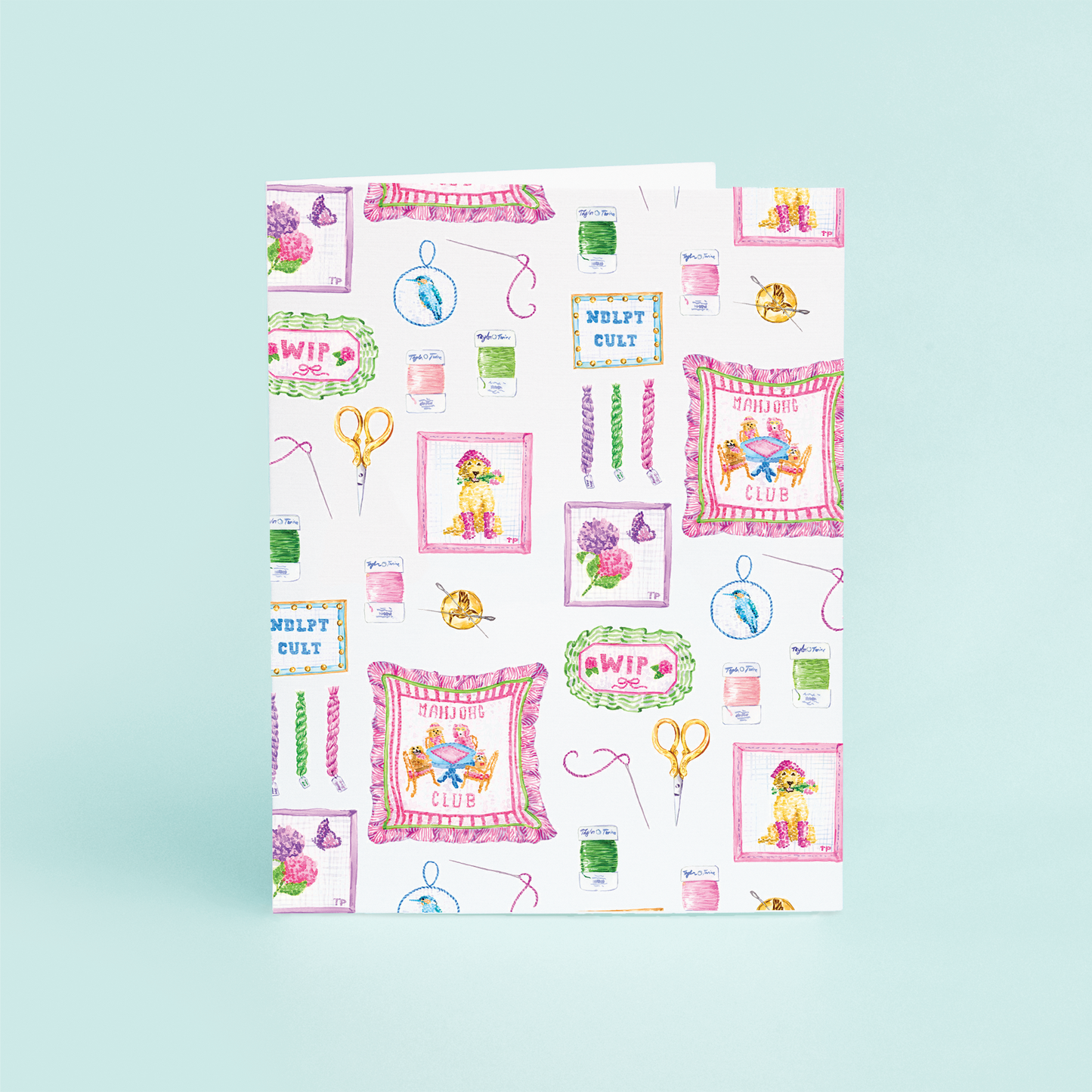 Needlepoint Accessories