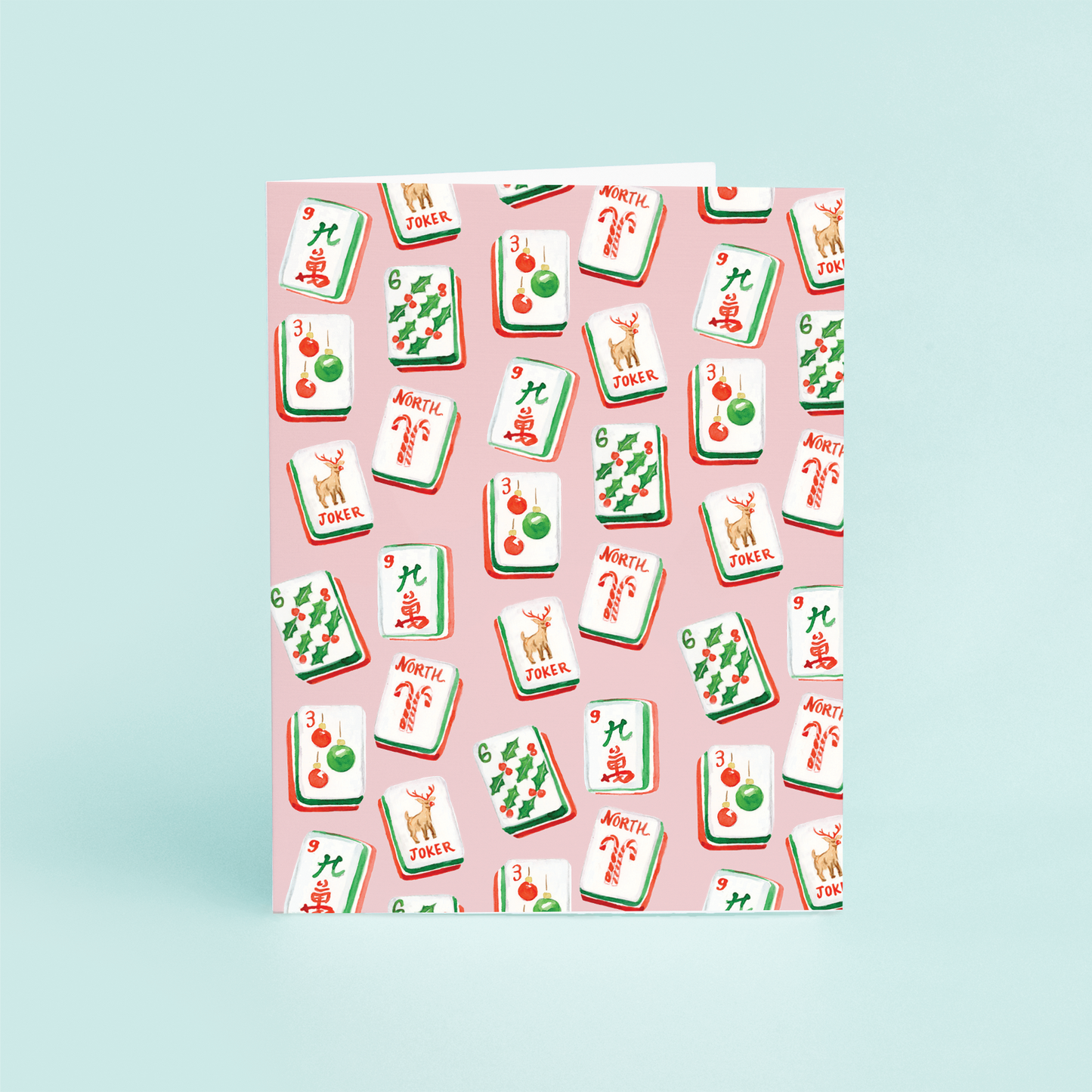 Holiday Mahjong