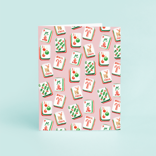 Holiday Mahjong