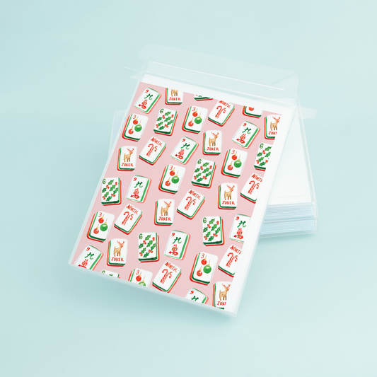 Holiday Mahjong