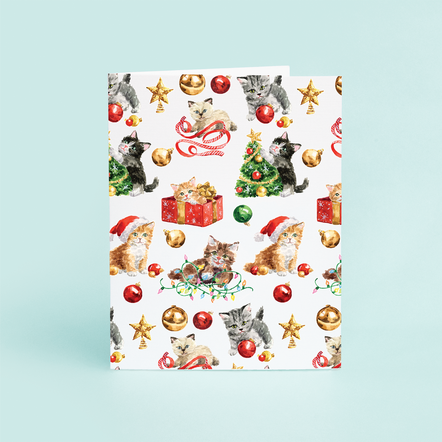 Holiday Kittens