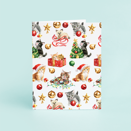 Holiday Kittens