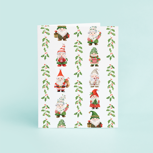 Holiday Gnomes