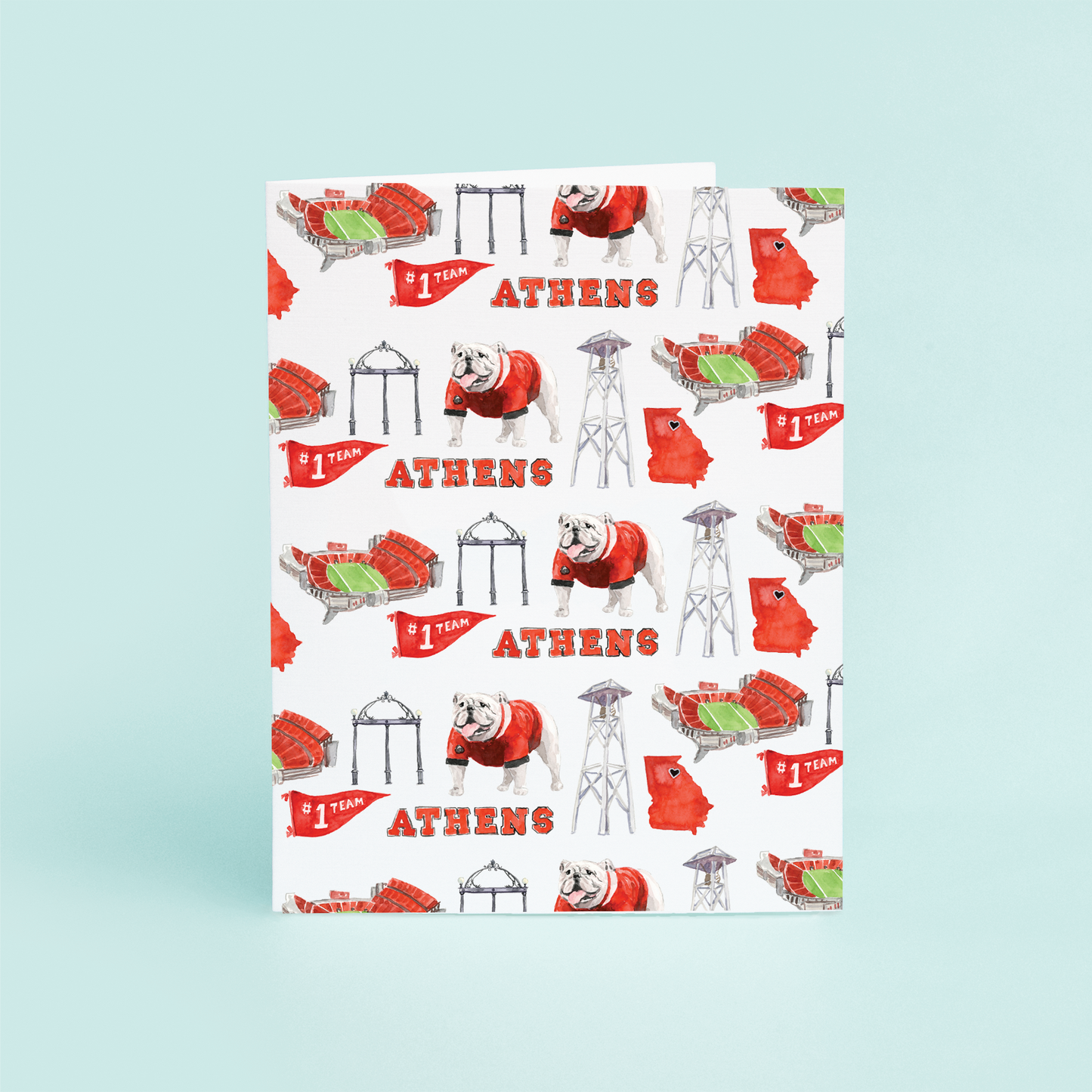 Athens Pattern