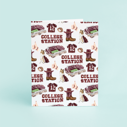 College Station Pattern