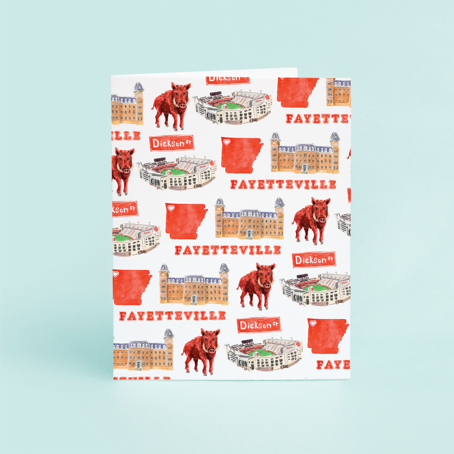 Fayetteville Pattern