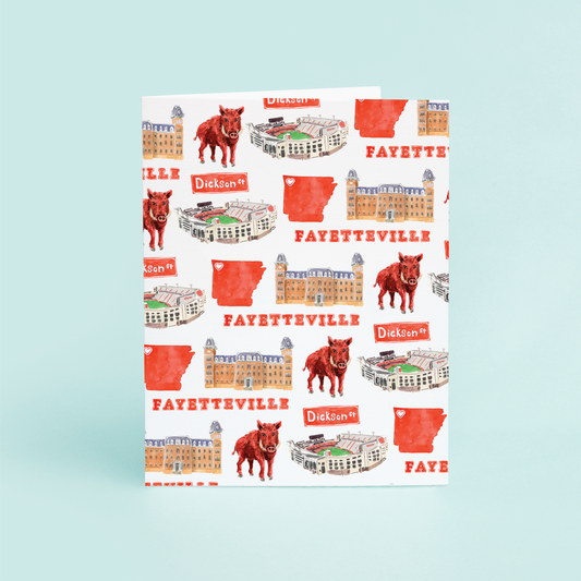 Fayetteville Pattern